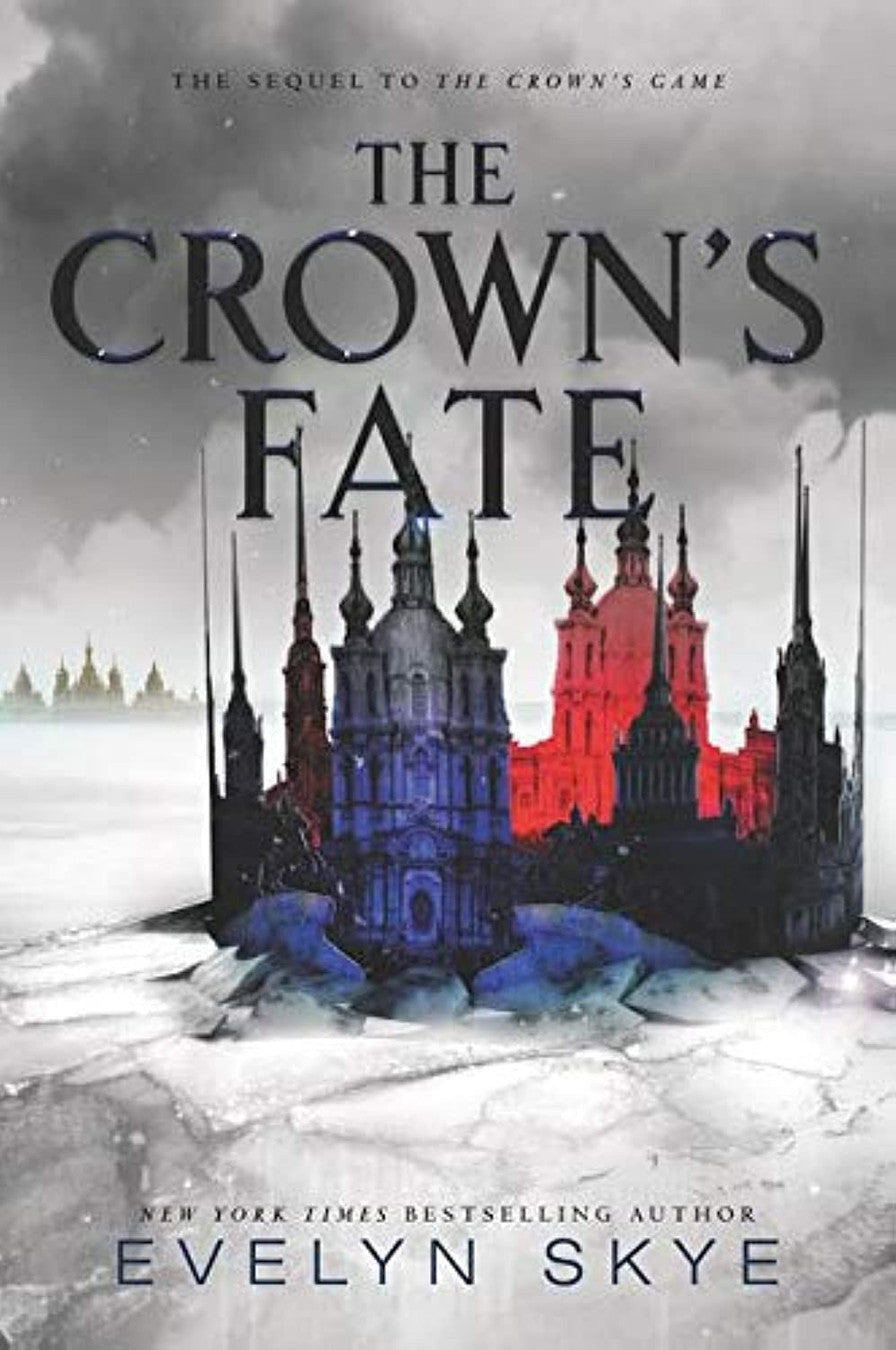 The Crown's Fate (Crown’s Game, 2)