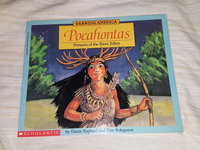 Pocahontas: Princess of the River Tribes