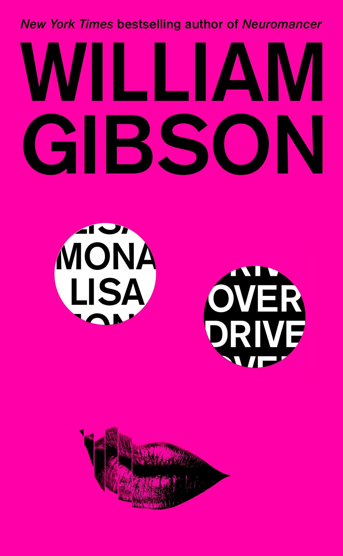 Mona Lisa Overdrive (Sprawl Trilogy)