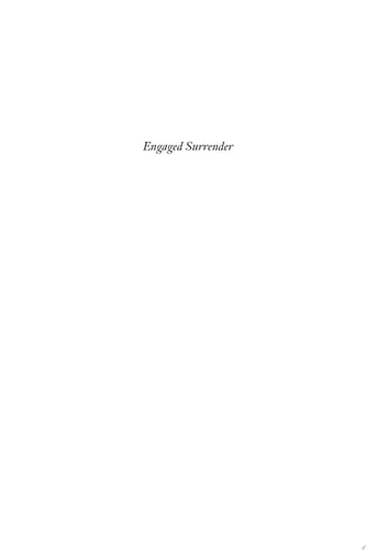 Engaged Surrender: African American Women and Islam
