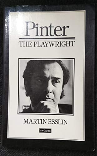 PINTER THE PLAYWRIGHT