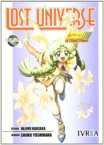 Lost Universe 6 (Spanish Edition)
