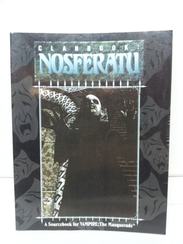 Clanbook: Nosferatu (Vampire: The Masquerade)