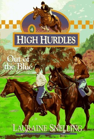 Out of the Blue (High Hurdles #4)