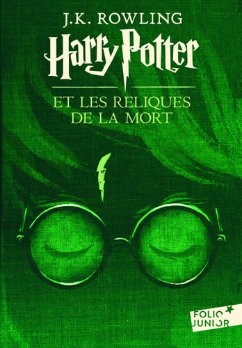 Harry Potter Et Les Reliques De La Mort (French Edition)