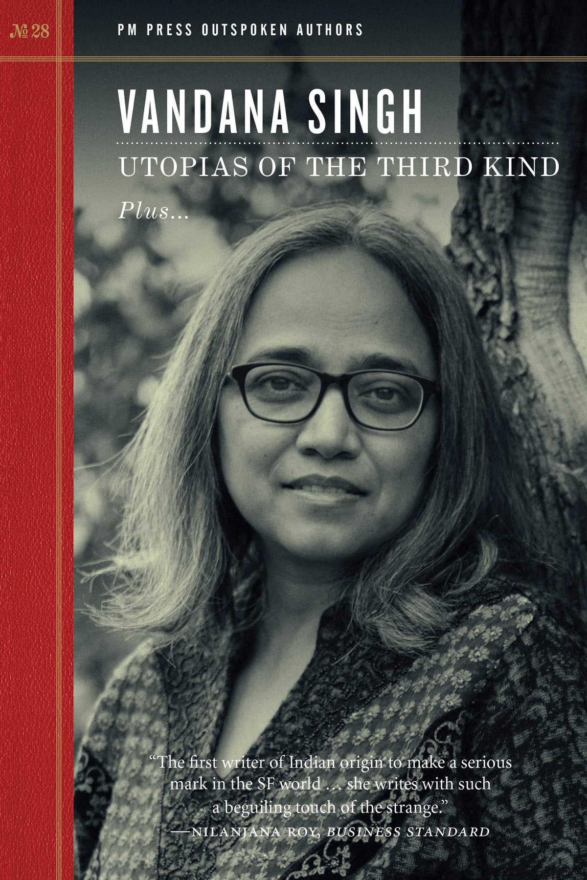 Utopias of the Third Kind (Outspoken Authors, 28)
