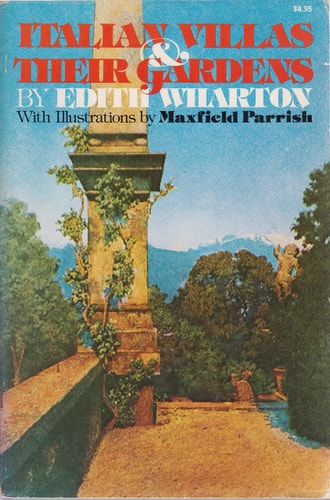 Italian Villas And Their Gardens (Classical America Series in Art and Architecture)