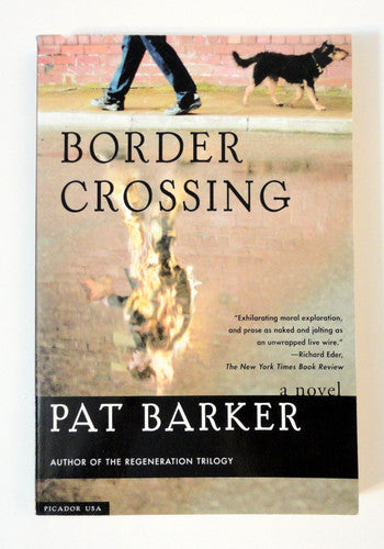 Border Crossing: A Novel