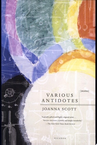 Various Antidotes: Stories