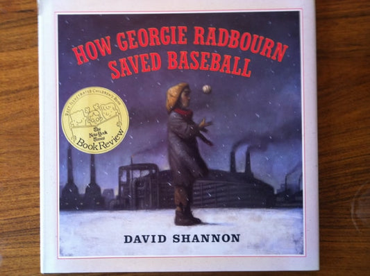 How Georgie Radbourn Saved Baseball