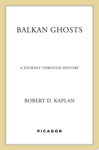 Balkan Ghosts
