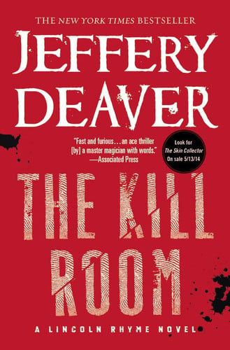 The Kill Room (Lincoln Rhyme)