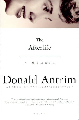 The Afterlife: A Memoir
