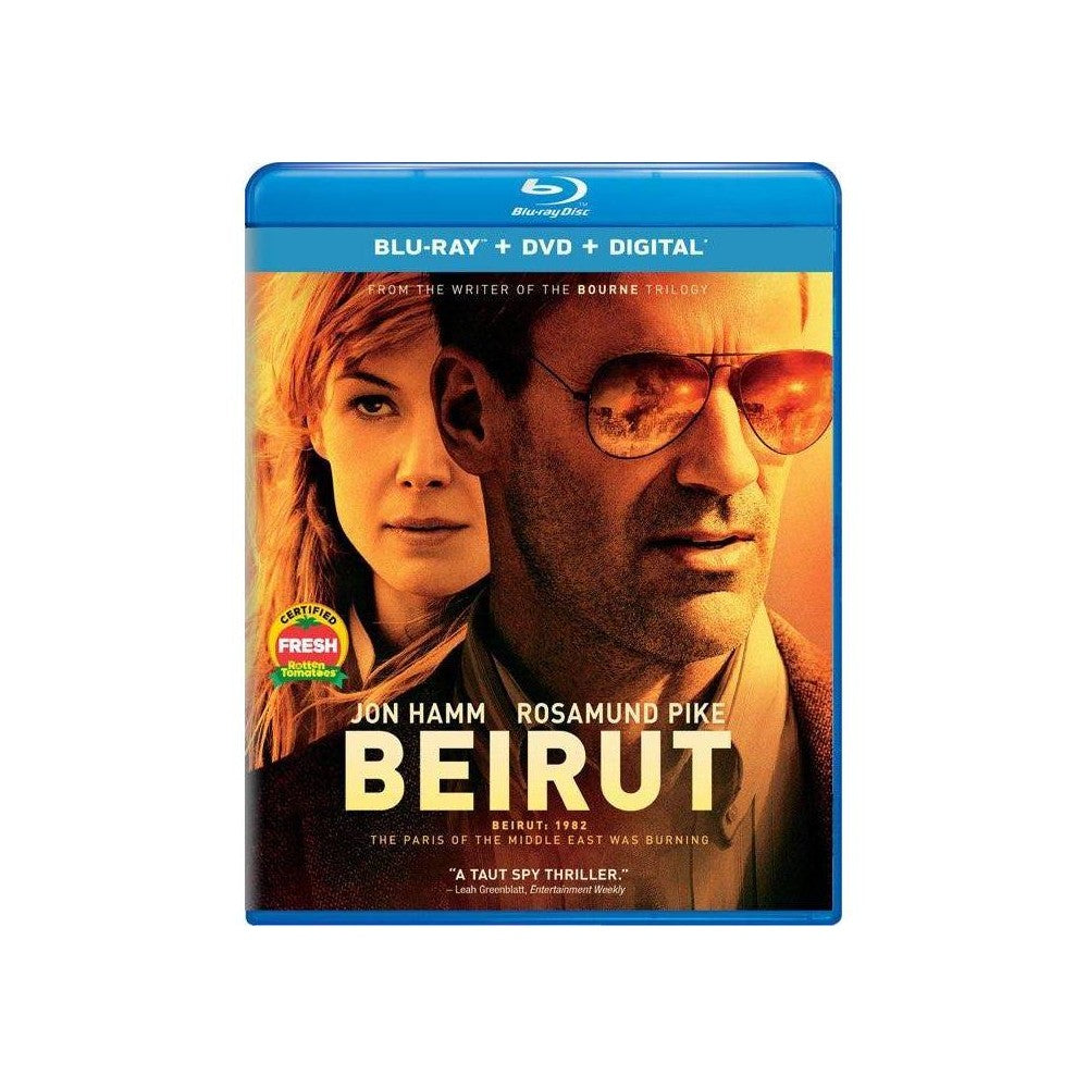 Beirut [Blu-ray]