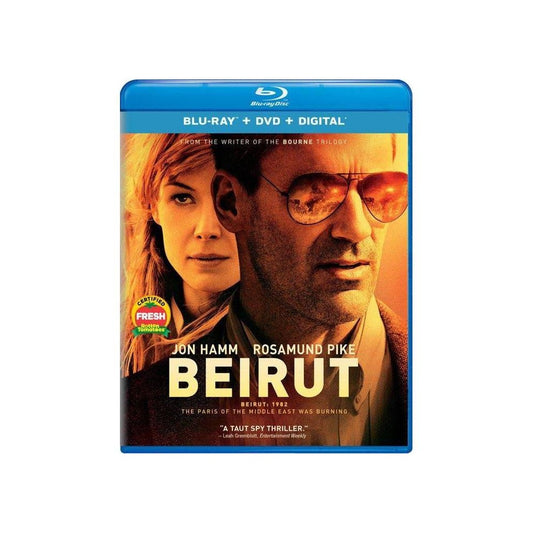 Beirut [Blu-ray]