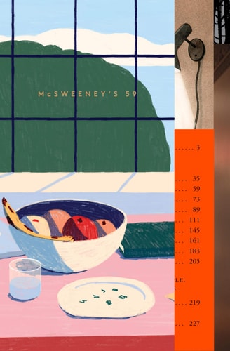 McSweeney's Issue 59 (McSweeney's Quarterly Concern) (McSweeney's Quarterly Concern, 59)
