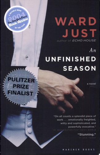 An Unfinished Season: A Novel