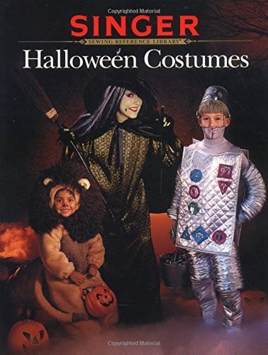 Halloween Costumes (Singer Sewing Reference Library)