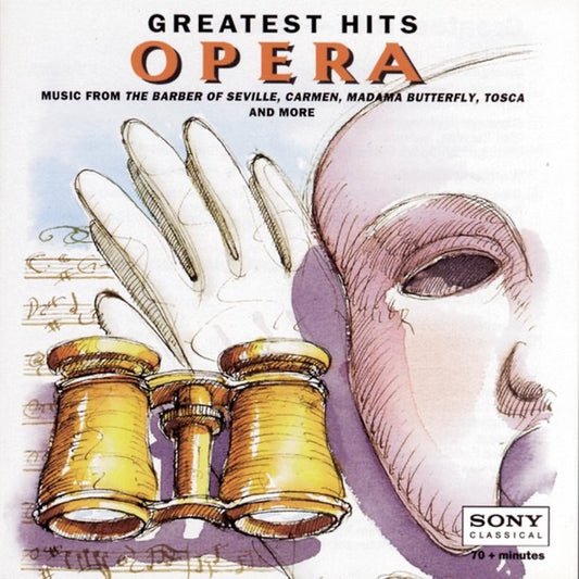 G. Rossini - Greatest Hits cover