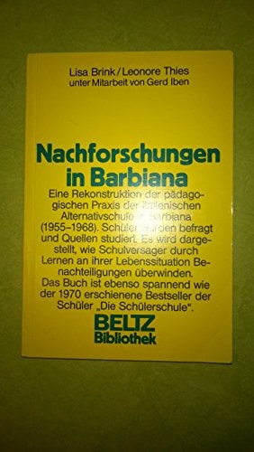 Nachforschungen in Barbiana