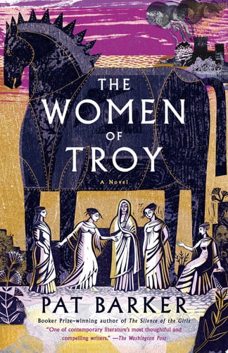 The Women of Troy: A Novel (The Women of Troy Series)