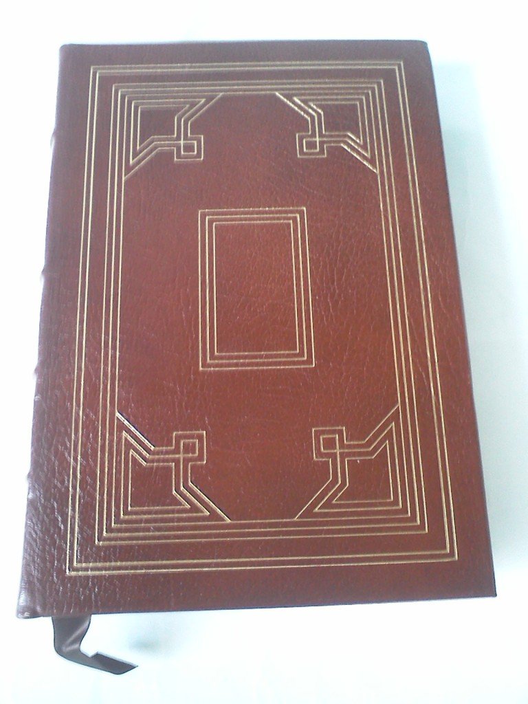 The Life and Opinions of Tristram Shandy, Gentleman (Easton Press 100 Greatest Books Ever Written)
