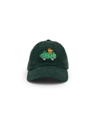 Richard Scarry Pickle Car Hat