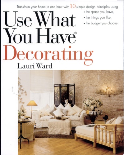 Use What You Have Decorating