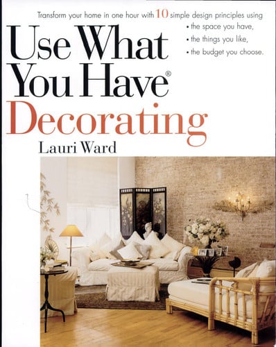 Use What You Have Decorating