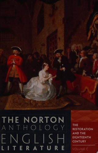 The Norton Anthology of English Literature