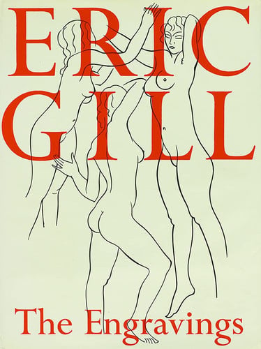Eric Gill: The Engravings