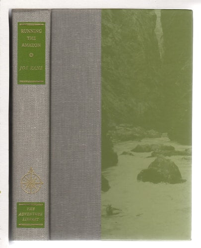 Running the Amazon (Adventure Library)