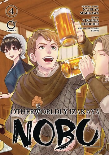 Otherworldly Izakaya Nobu Volume 4 (4)