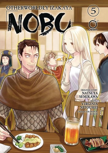 Otherworldly Izakaya Nobu Volume 5 (5)