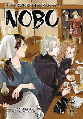 Otherworldly Izakaya Nobu Volume 6 (6)