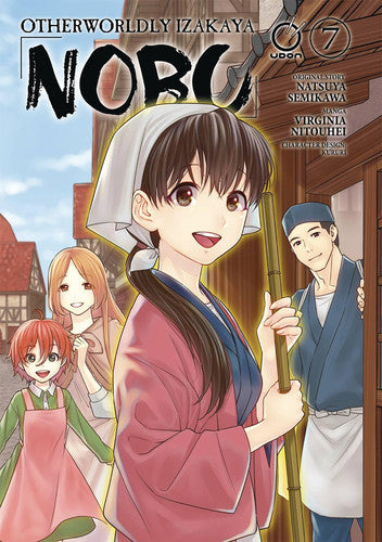 Otherworldly Izakaya Nobu Volume 7 (7)