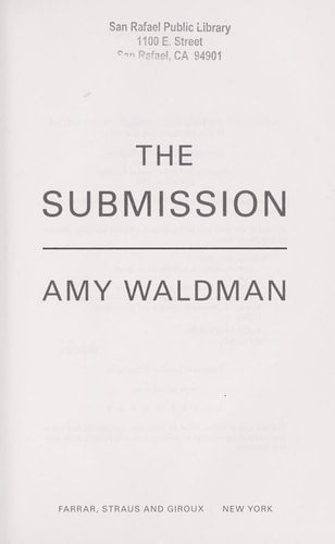 The Submission: A Novel