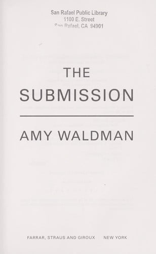 The Submission: A Novel
