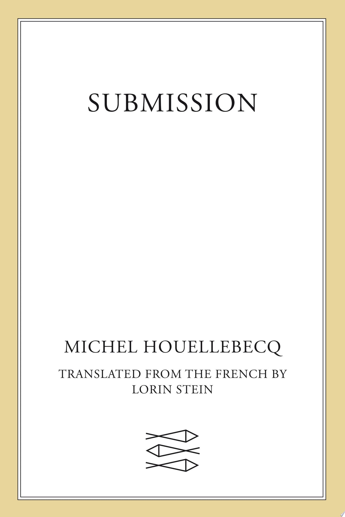 Submission: A Novel