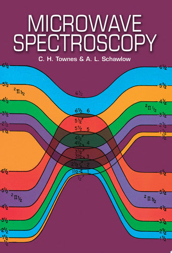Microwave Spectroscopy (Dover Books on Physics)