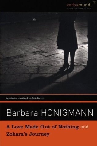 A Love Made Out of Nothing & Zohara's Journey (Verba Mundi)