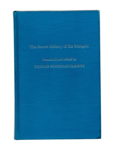 The Secret History of the Mongols