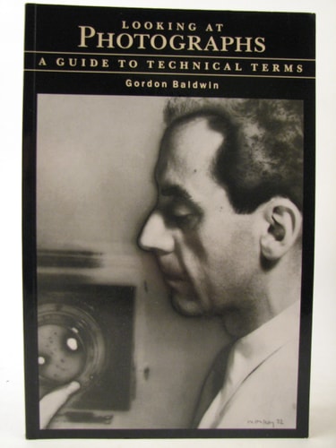 Looking at photographs: a guide to technical terms