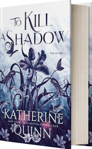 To Kill a Shadow (Mistlands, 1)