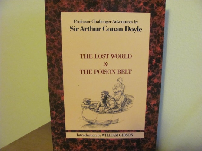 Lost World & the Poison Belt