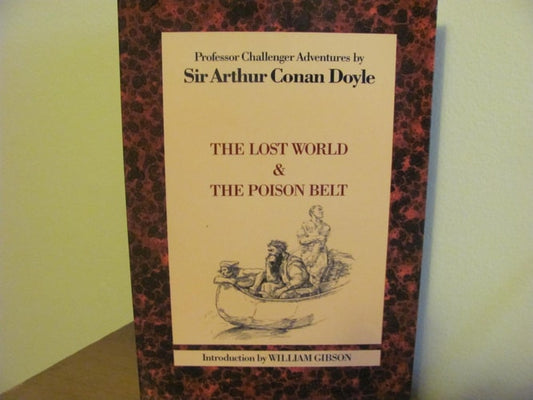 Lost World & the Poison Belt