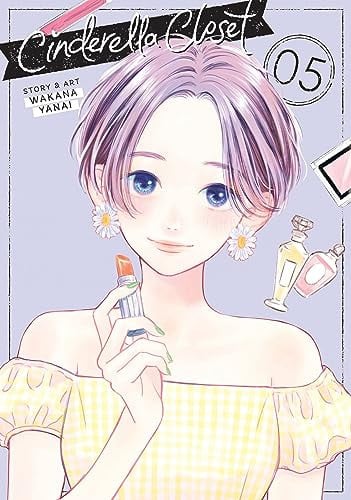 Cinderella Closet Vol. 5