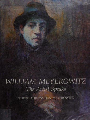 William Meyerowitz: The Artist Speaks
