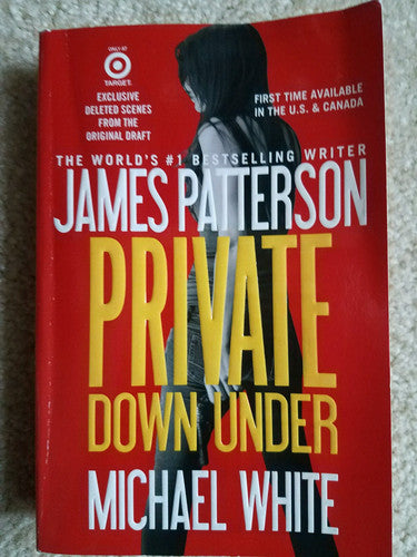 Private Down Under by James Patterson (2014-08-26)