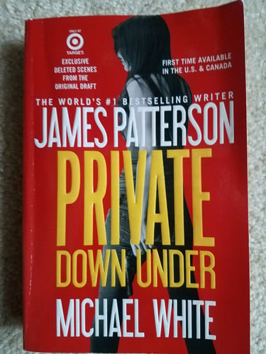 Private Down Under by James Patterson (2014-08-26)
